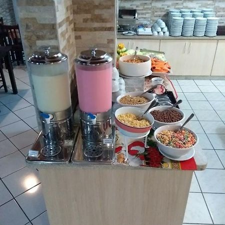 Pousada Don Alberto'S Florianópolis Dış mekan fotoğraf