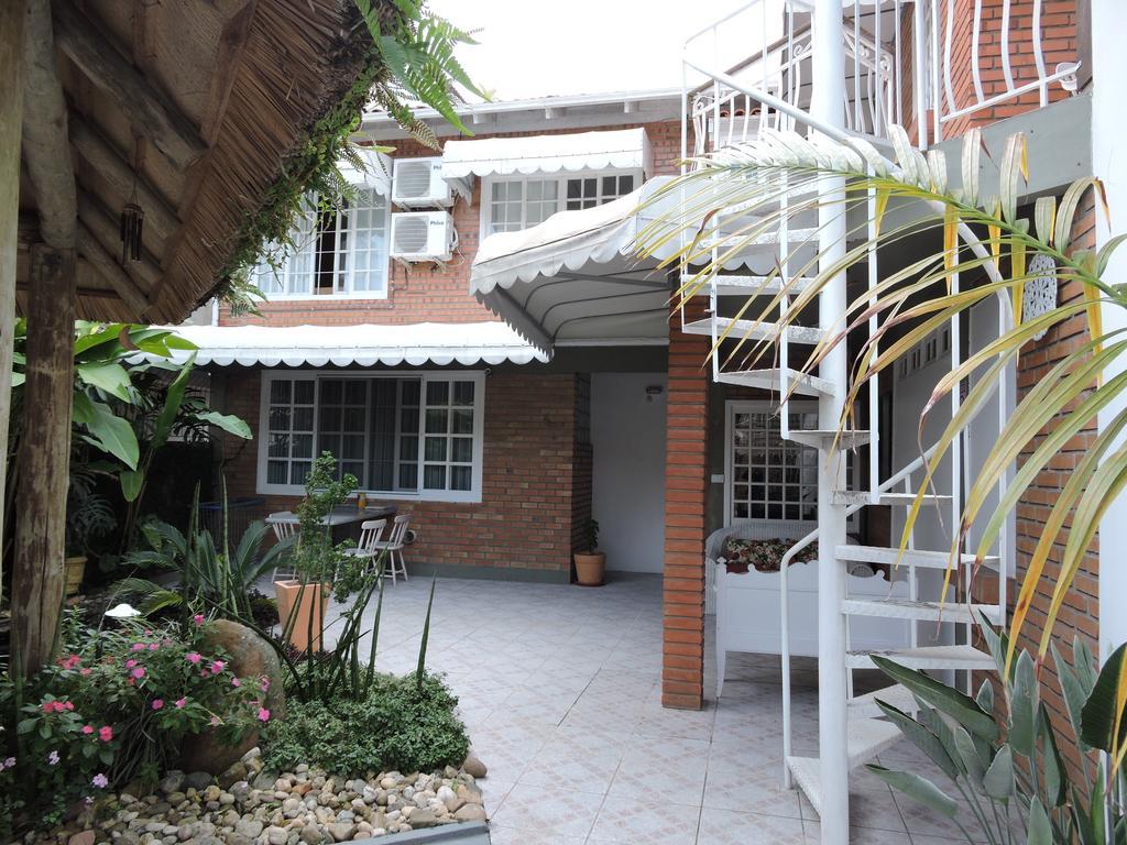 Pousada Don Alberto'S Florianópolis Dış mekan fotoğraf