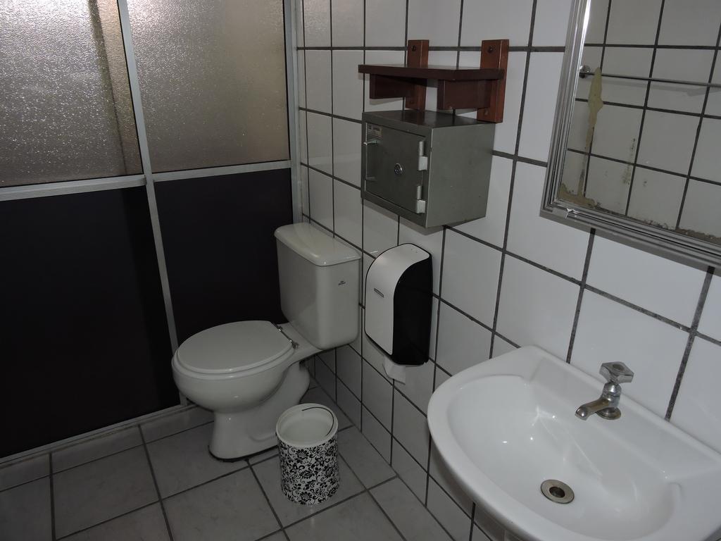 Pousada Don Alberto'S Florianópolis Dış mekan fotoğraf