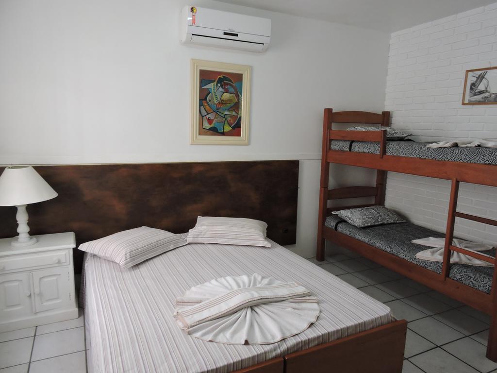 Pousada Don Alberto'S Florianópolis Dış mekan fotoğraf