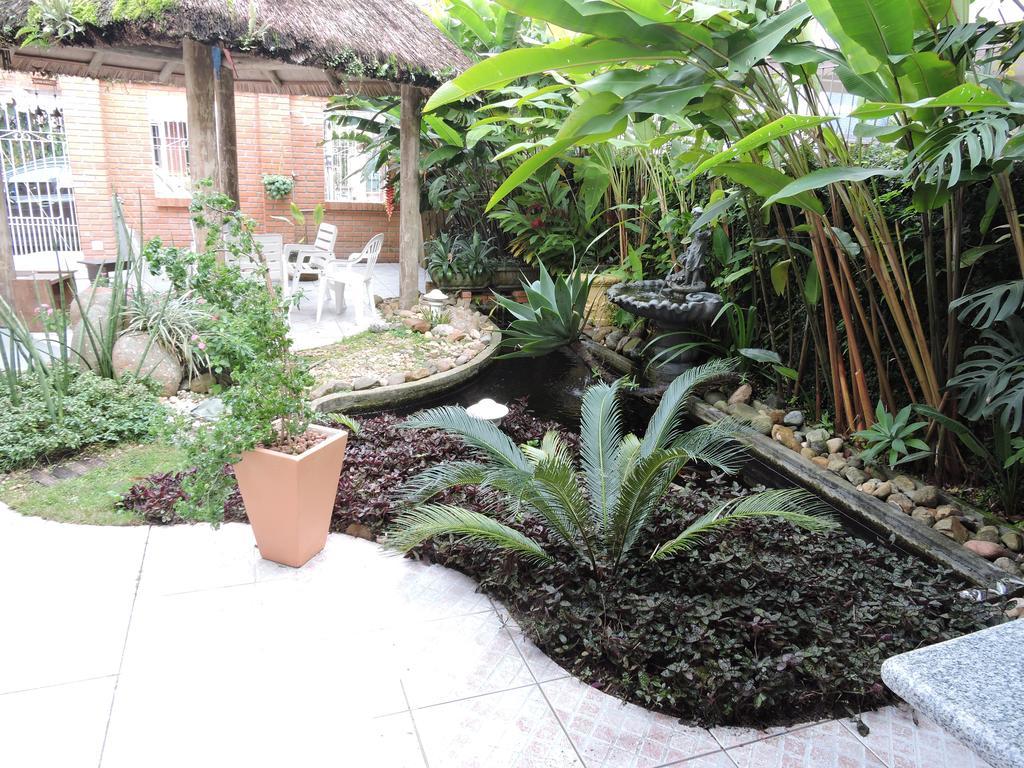 Pousada Don Alberto'S Florianópolis Dış mekan fotoğraf