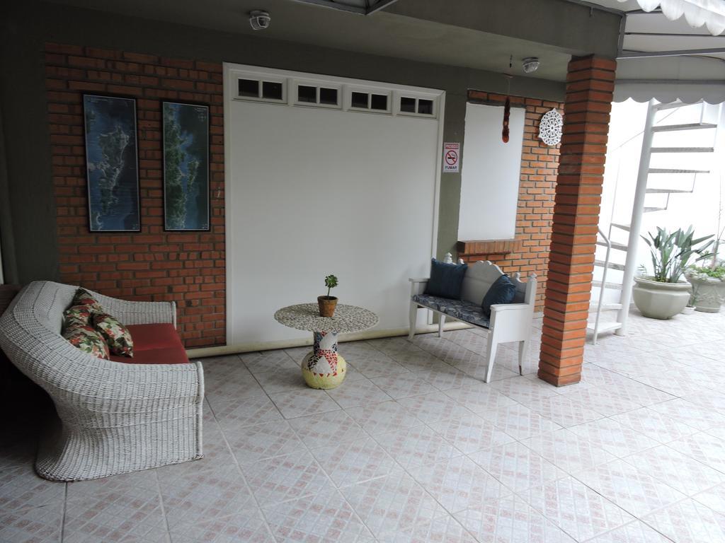 Pousada Don Alberto'S Florianópolis Dış mekan fotoğraf