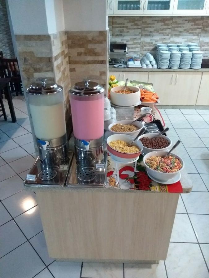 Pousada Don Alberto'S Florianópolis Dış mekan fotoğraf