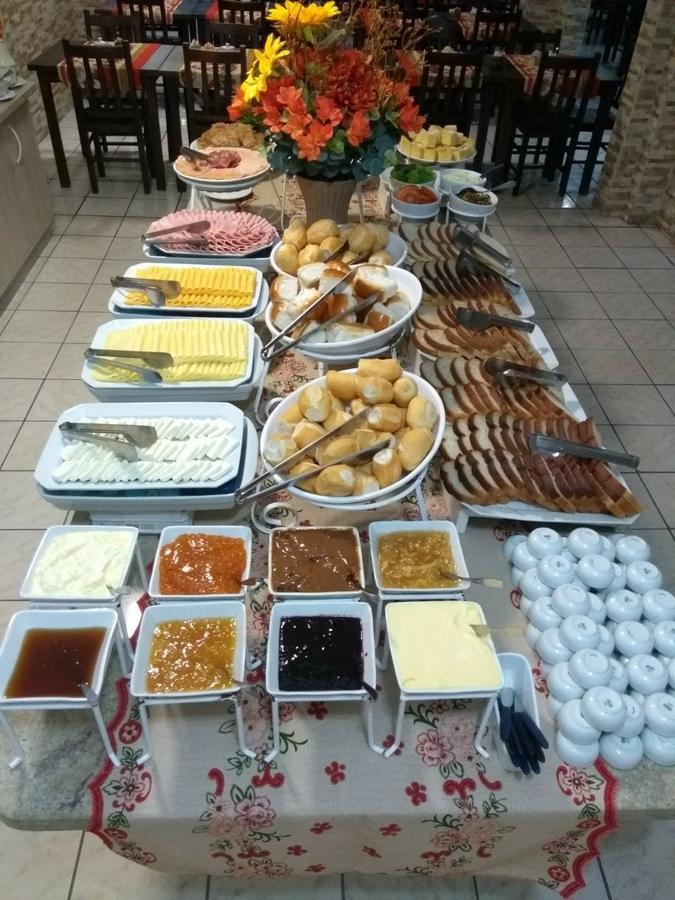 Pousada Don Alberto'S Florianópolis Dış mekan fotoğraf