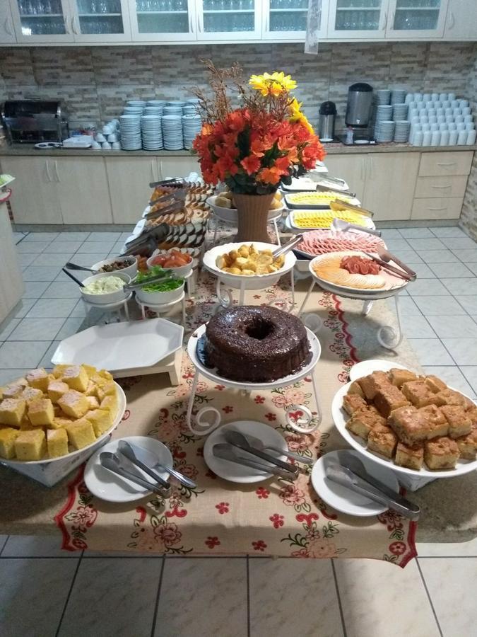 Pousada Don Alberto'S Florianópolis Dış mekan fotoğraf