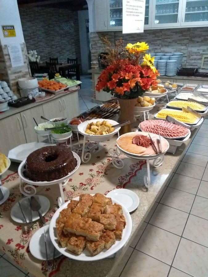 Pousada Don Alberto'S Florianópolis Dış mekan fotoğraf
